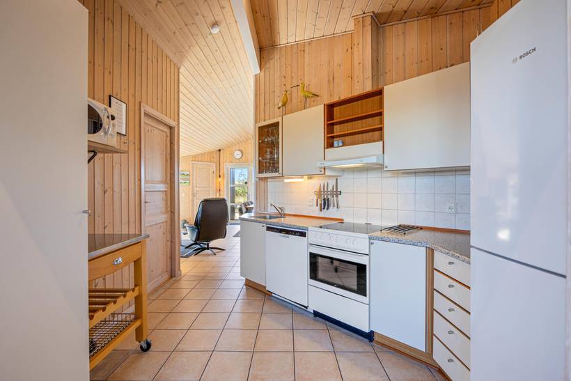 Foto von Ferienhaus YW45 in Haurvig - Årgab - Westjütland