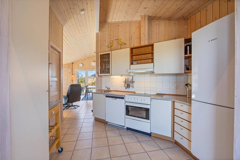 Foto von Ferienhaus YW45 in Haurvig - Årgab - Westjütland