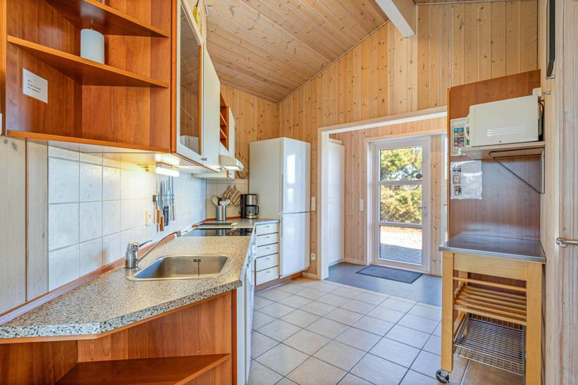 Foto von Ferienhaus YW45 in Haurvig - Årgab - Westjütland
