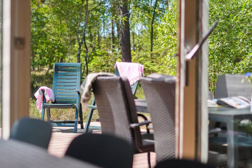 Foto von Ferienhaus YW55 in Dueodde - Bornholm
