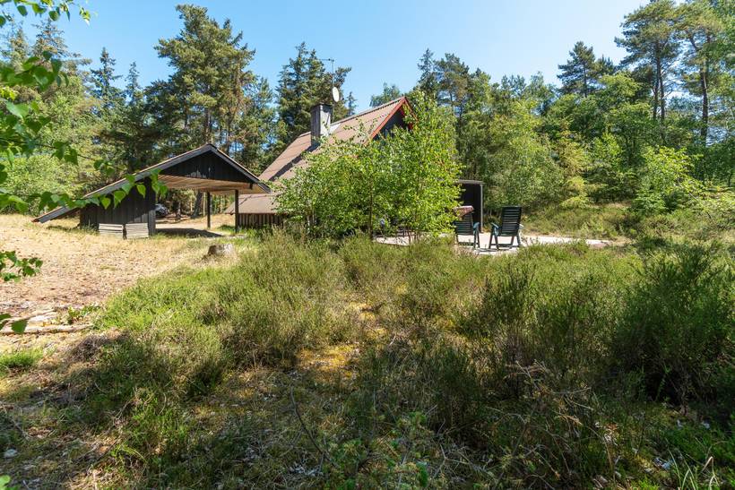 Foto von Ferienhaus YW55 in Dueodde - Bornholm