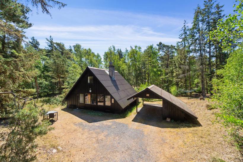 Foto von Ferienhaus YW55 in Dueodde - Bornholm