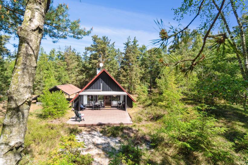 Foto von Ferienhaus YW55 in Dueodde - Bornholm