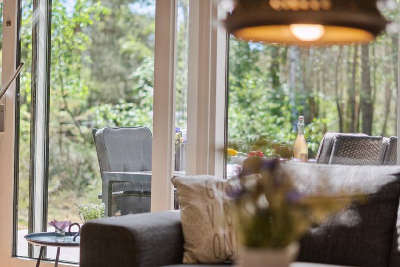 Foto von Ferienhaus YW55 in Dueodde - Bornholm