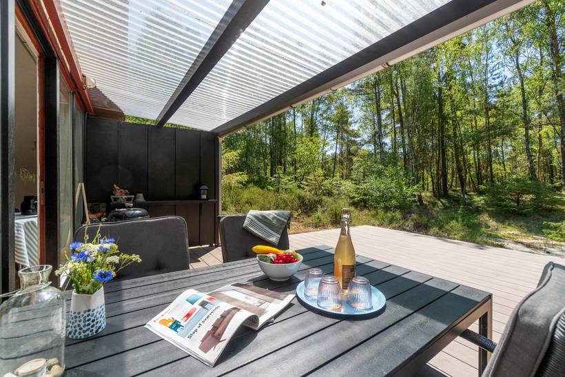 Foto von Ferienhaus YW55 in Dueodde - Bornholm