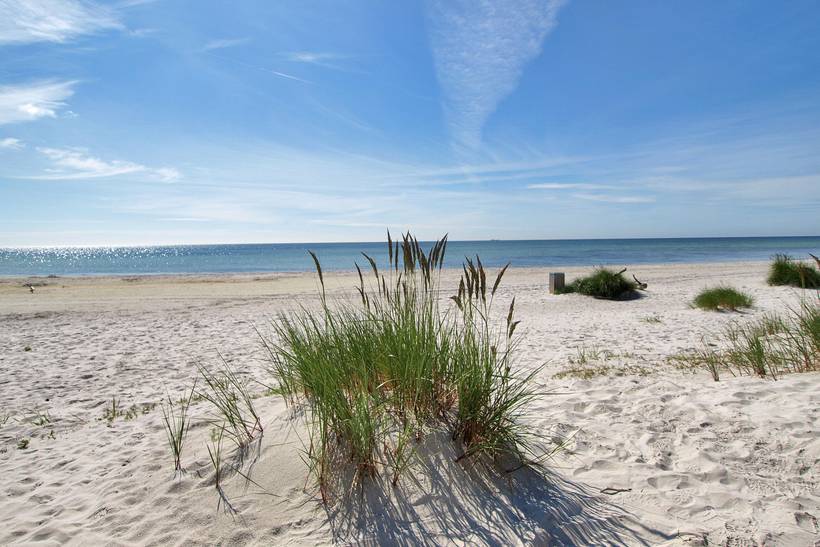Foto von Ferienhaus YW55 in Dueodde - Bornholm