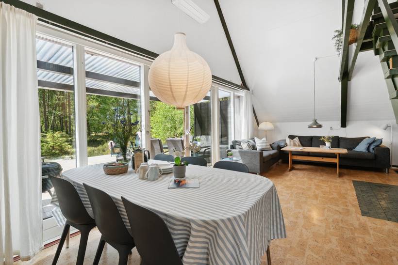 Foto von Ferienhaus YW55 in Dueodde - Bornholm