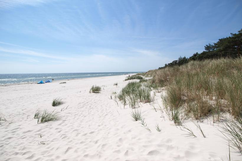 Foto von Ferienhaus YW55 in Dueodde - Bornholm