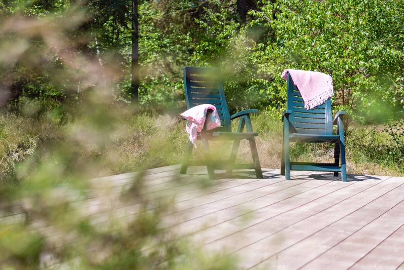 Foto von Ferienhaus YW55 in Dueodde - Bornholm