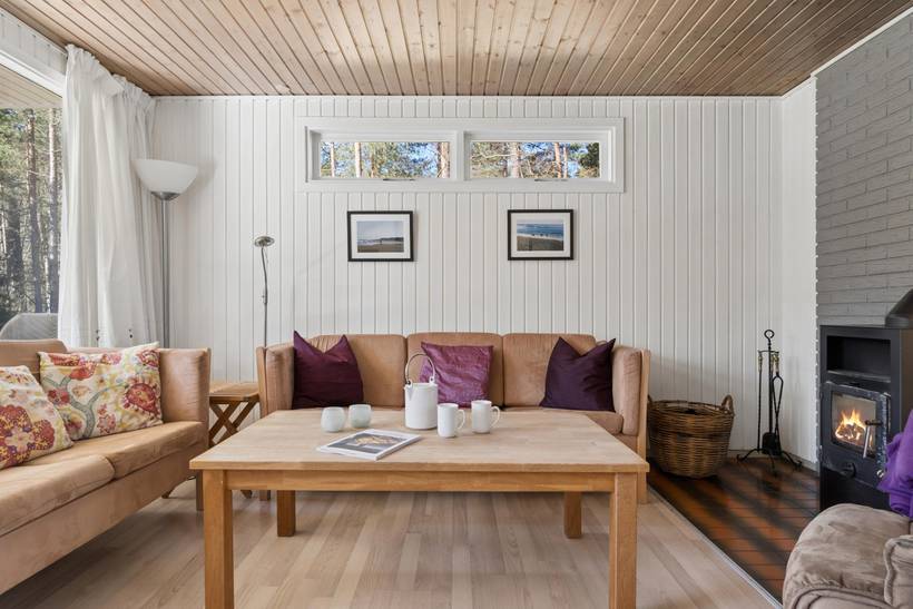 Foto von Ferienhaus YW58 in Dueodde - Bornholm