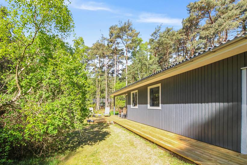 Foto von Ferienhaus YW58 in Dueodde - Bornholm