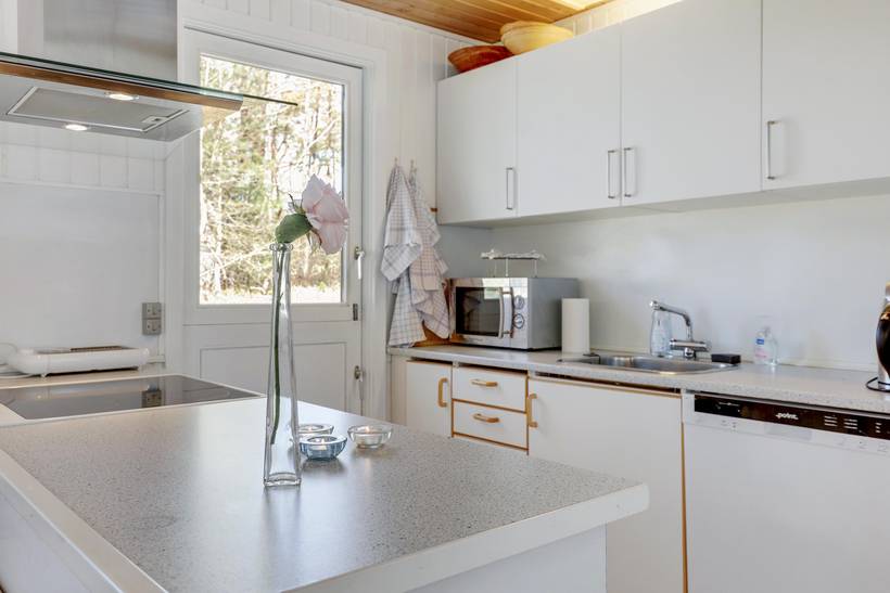 Foto von Ferienhaus YW58 in Dueodde - Bornholm