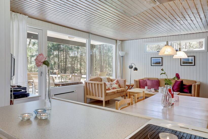Foto von Ferienhaus YW58 in Dueodde - Bornholm