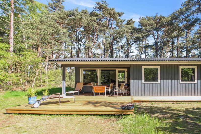 Foto von Ferienhaus YW58 in Dueodde - Bornholm