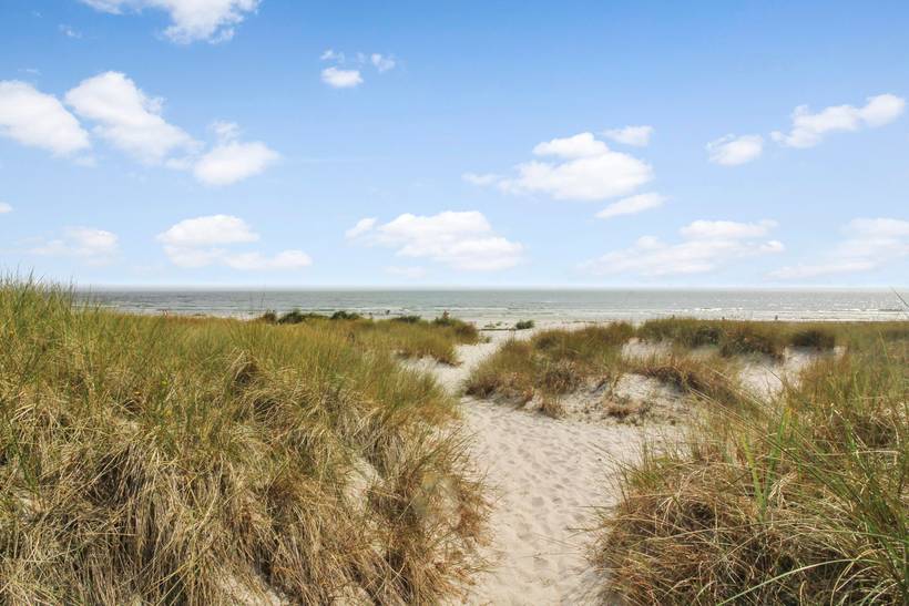 Foto von Ferienhaus YW58 in Dueodde - Bornholm