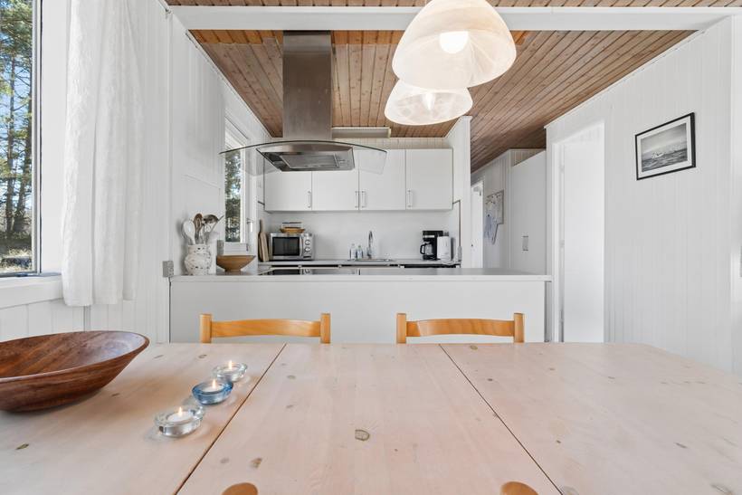 Foto von Ferienhaus YW58 in Dueodde - Bornholm