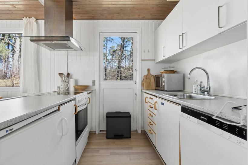 Foto von Ferienhaus YW58 in Dueodde - Bornholm