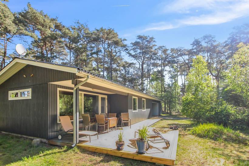 Foto von Ferienhaus YW58 in Dueodde - Bornholm