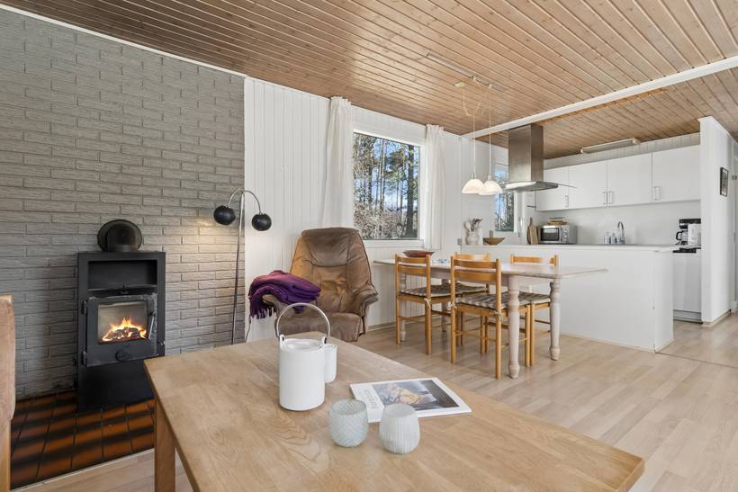 Foto von Ferienhaus YW58 in Dueodde - Bornholm
