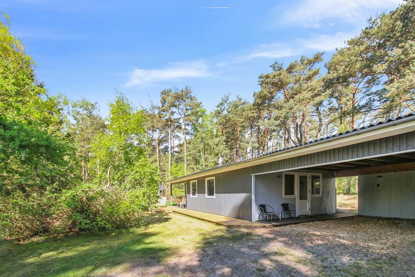 Foto von Ferienhaus YW58 in Dueodde - Bornholm