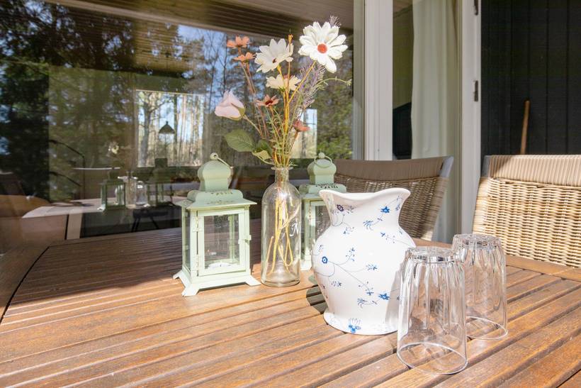 Foto von Ferienhaus YW58 in Dueodde - Bornholm