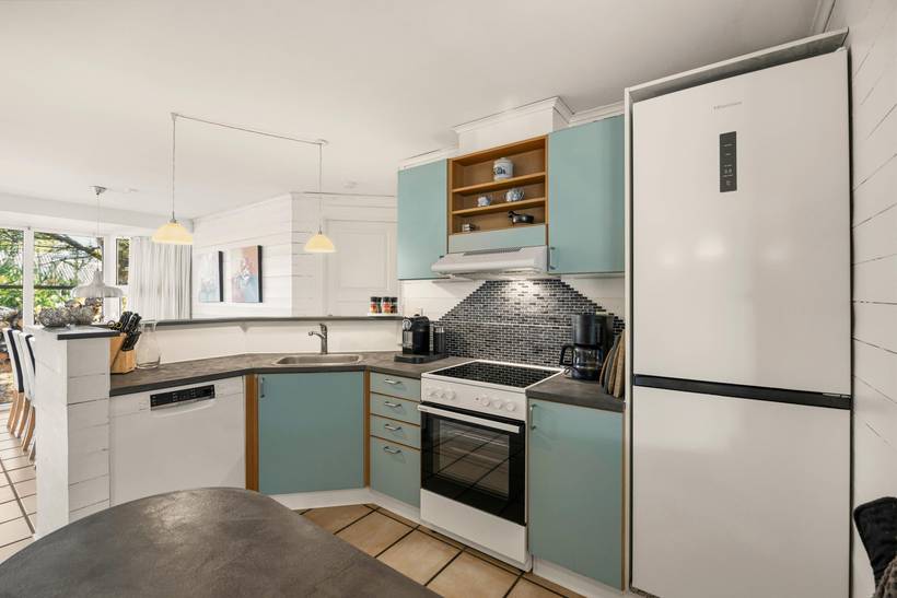 Foto von Ferienhaus YW63 in Houstrup - Westjütland