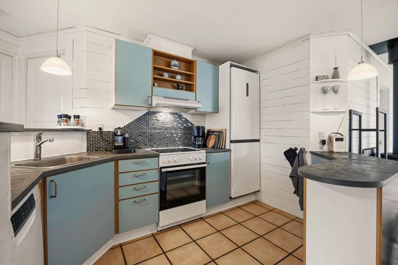 Foto von Ferienhaus YW63 in Houstrup - Westjütland