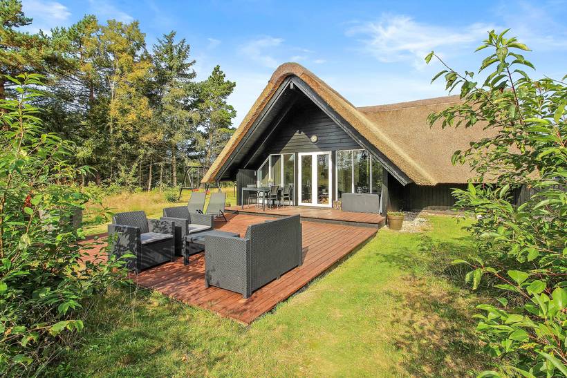 Foto von Ferienhaus YW72 in Houstrup - Westjütland