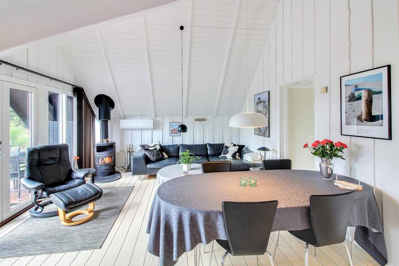 Foto von Ferienhaus YW72 in Houstrup - Westjütland