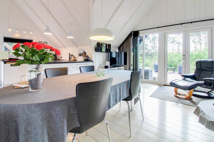 Foto von Ferienhaus YW72 in Houstrup - Westjütland
