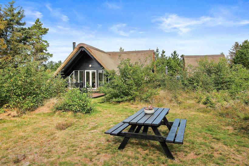 Foto von Ferienhaus YW72 in Houstrup - Westjütland
