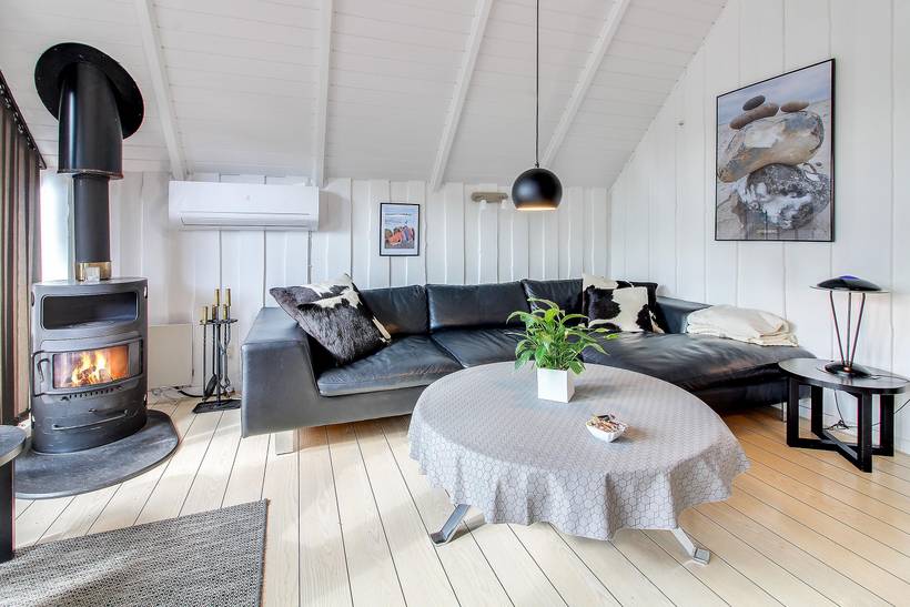 Foto von Ferienhaus YW72 in Houstrup - Westjütland