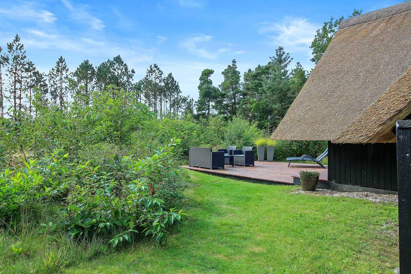 Foto von Ferienhaus YW72 in Houstrup - Westjütland