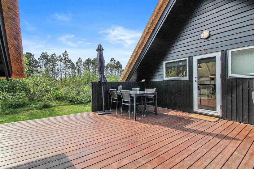 Foto von Ferienhaus YW72 in Houstrup - Westjütland