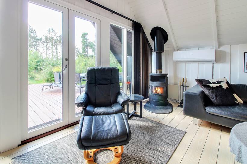Foto von Ferienhaus YW72 in Houstrup - Westjütland