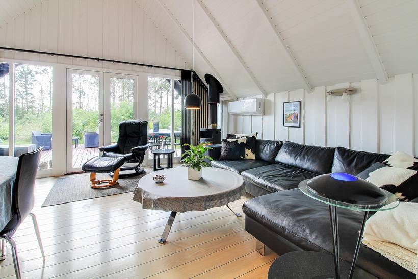 Foto von Ferienhaus YW72 in Houstrup - Westjütland