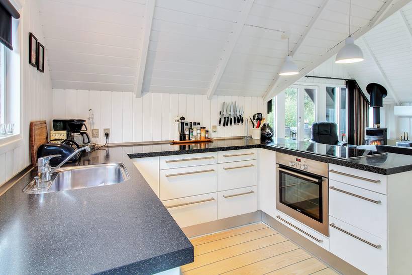 Foto von Ferienhaus YW72 in Houstrup - Westjütland