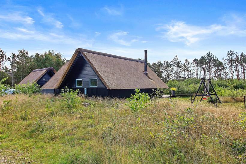 Foto von Ferienhaus YW72 in Houstrup - Westjütland