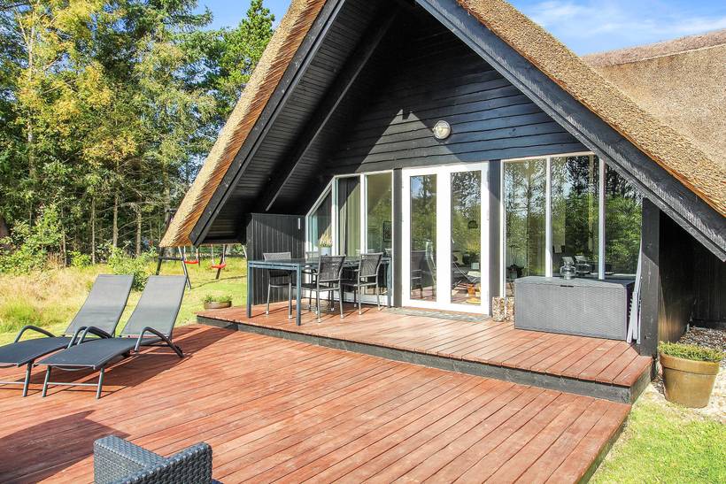 Foto von Ferienhaus YW72 in Houstrup - Westjütland