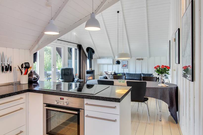 Foto von Ferienhaus YW72 in Houstrup - Westjütland
