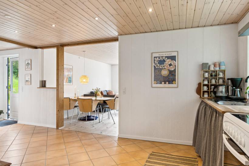 Foto von Ferienhaus YW74 in Ebeltoft - Ostjütland
