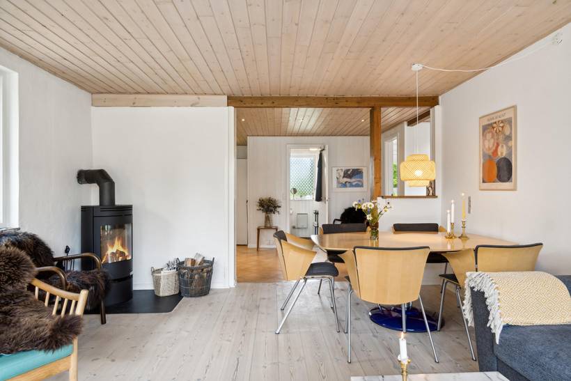 Foto von Ferienhaus YW74 in Ebeltoft - Ostjütland