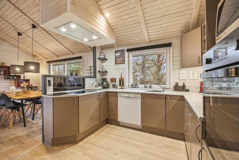 Foto von Ferienhaus YW75 in Bork Havn - Westjütland