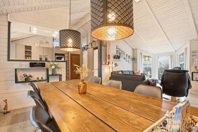 Foto von Ferienhaus YW75 in Bork Havn - Westjütland