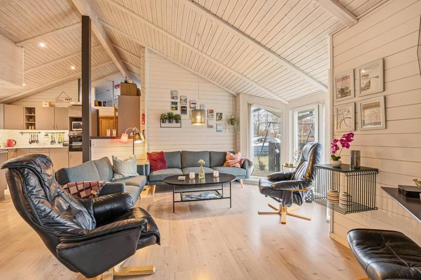 Foto von Ferienhaus YW75 in Bork Havn - Westjütland