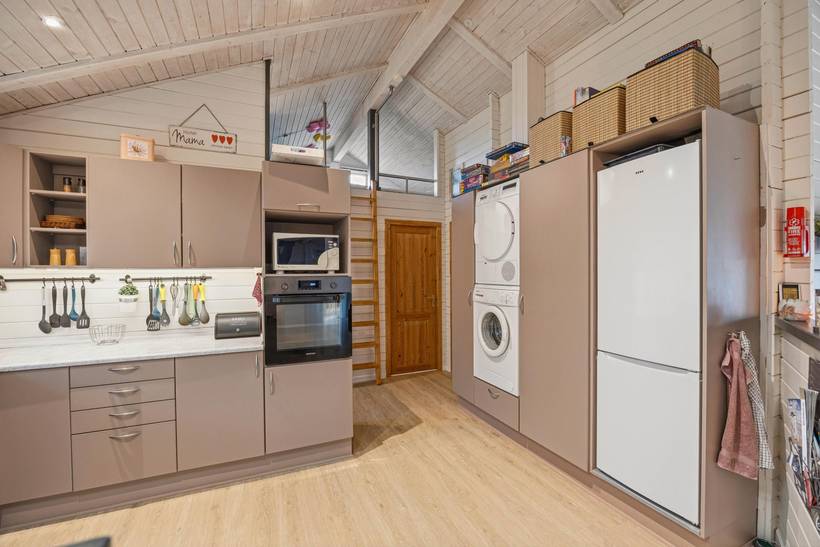 Foto von Ferienhaus YW75 in Bork Havn - Westjütland