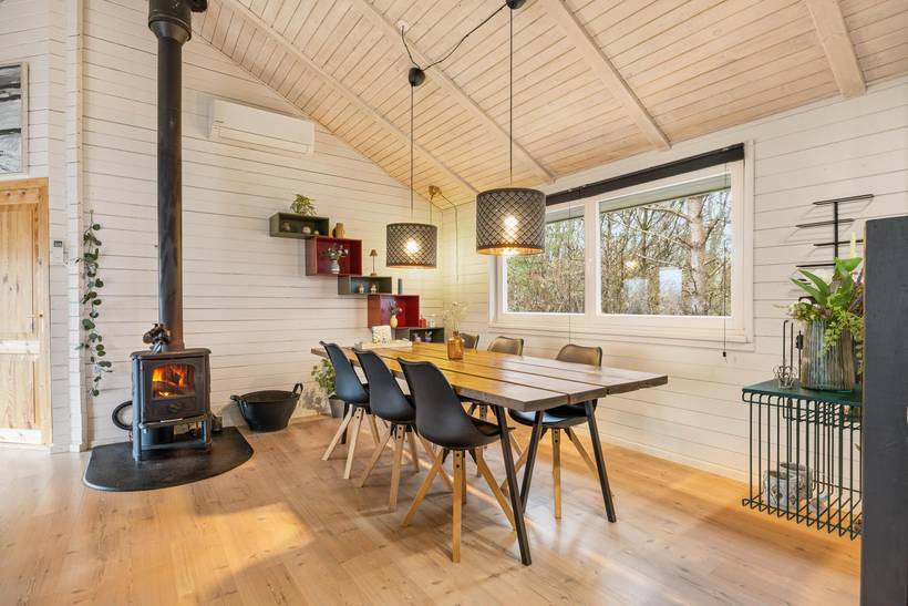 Foto von Ferienhaus YW75 in Bork Havn - Westjütland