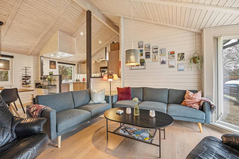 Foto von Ferienhaus YW75 in Bork Havn - Westjütland