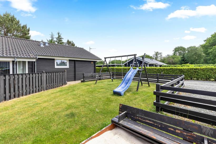 Foto von Ferienhaus YW75 in Bork Havn - Westjütland