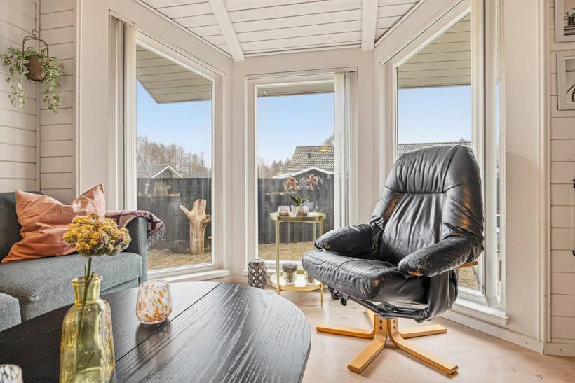 Foto von Ferienhaus YW75 in Bork Havn - Westjütland